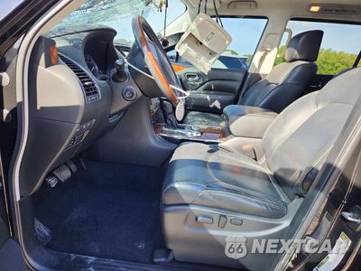 Zdjęcie 7 z 13 samochodu: 2019 INFINITI QX80 LUXE VIN:JN8AZ2NE8K9229846 - miniatura