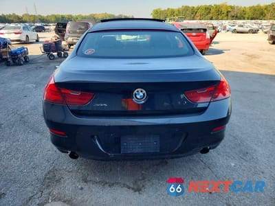 Zdjęcie 6 z 12 samochodu: 2014 BMW 640 XI GRAN COUPE VIN:WBA6B8C5XEDZ72597 - miniatura