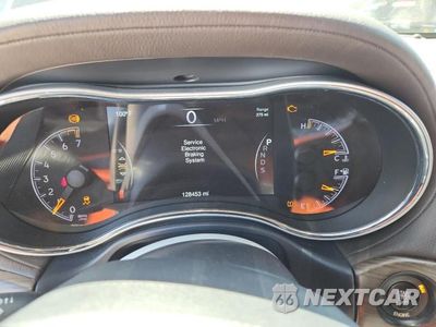 Zdjęcie 9 z 12 samochodu: 2014 JEEP GRAND CHEROKEE OVERLAND VIN:1C4RJFCG7EC273684 - miniatura