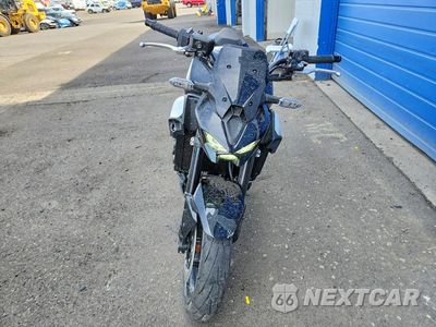 Drugie zdjęcie samochodu z przodu: 2025 KAWASAKI ZR900 S VIN:ML5ZRDS16SDA01558 - miniatura