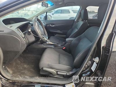 Zdjęcie 7 z 12 samochodu: 2014 HONDA CIVIC LX VIN:19XFB2F58EE022152 - miniatura
