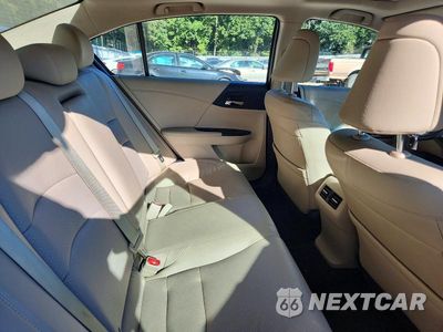 Zdjęcie 10 z 12 samochodu: 2017 HONDA ACCORD EXL VIN:1HGCR2F81HA101325 - miniatura