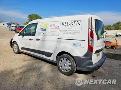 Drugie zdjęcie samochodu z przodu: 2020 FORD TRANSIT CONNECT XL VIN:NM0LS7E29L1450462 - miniatura