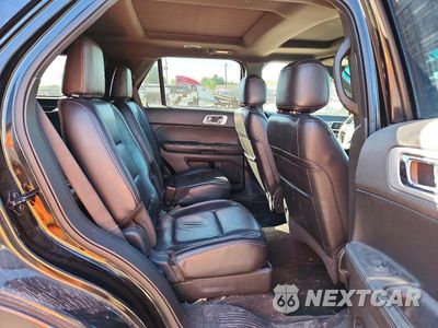 Zdjęcie 11 z 13 samochodu: 2013 FORD EXPLORER XLT VIN:1FM5K8D83DGA92566 - miniatura