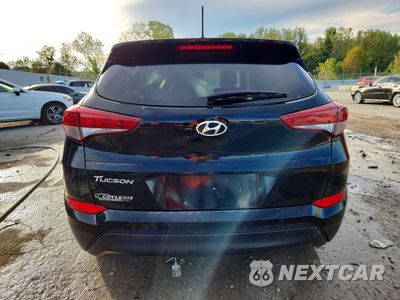 Zdjęcie 6 z 14 samochodu: 2017 HYUNDAI TUCSON SE VIN:KM8J23A4XHU556933 - miniatura