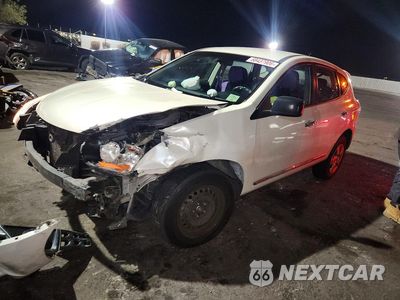 2013 NISSAN ROGUE S JN8AS5MTXDW003365 - główne zdjęcie licytacji z USA - miniatura