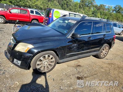2010 MERCEDES-BENZ GLK 350 4MATIC WDCGG8HB4AF387644 - główne zdjęcie licytacji z USA - miniatura
