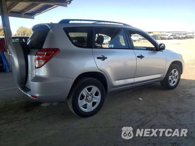 Trzecie zdjęcie samochodu z tyłu: 2011 TOYOTA RAV4 BASE VIN:2T3ZF4DVXBW068453 - miniatura