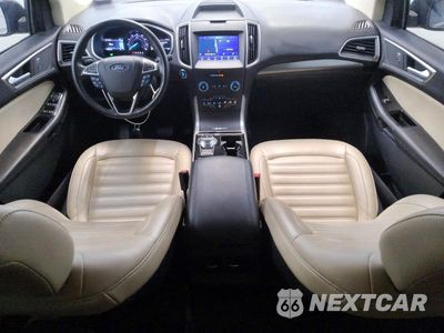 Zdjęcie 8 z 15 samochodu: 2020 FORD EDGE SEL VIN:2FMPK3J94LBA91165 - miniatura