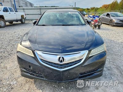 Piąte zdjęcie samochodu w środku: 2016 ACURA TLX VIN:19UUB1F36GA005289 - miniatura