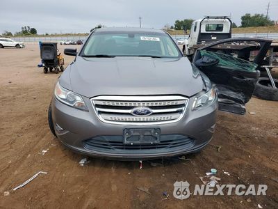 Piąte zdjęcie samochodu w środku: 2012 FORD TAURUS SEL VIN:1FAHP2HW2CG144914 - miniatura