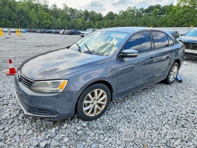 2011 VOLKSWAGEN JETTA SE 3VWDX7AJ8BM398651 - główne zdjęcie licytacji z USA - miniatura