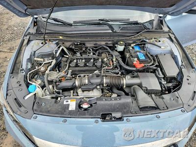 Zdjęcie 11 z 12 samochodu: 2021 HONDA ACCORD SPORT SE VIN:1HGCV1F46MA031222 - miniatura