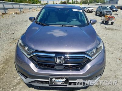 Piąte zdjęcie samochodu w środku: 2022 HONDA CR-V EXL VIN:7FARW1H89NE008102 - miniatura