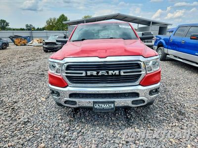 Piąte zdjęcie samochodu w środku: 2019 RAM 1500 BIG HORN/LONE STAR VIN:1C6SRFFT2KN624706 - miniatura