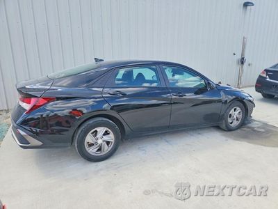 Trzecie zdjęcie samochodu z tyłu: 2025 HYUNDAI ELANTRA SE VIN:KMHLL4DGXSU919966 - miniatura