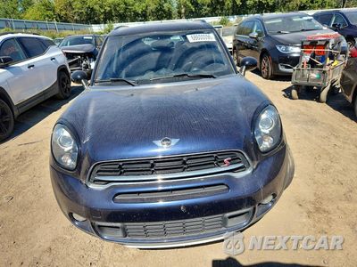 Piąte zdjęcie samochodu w środku: 2015 MINI COOPER S COUNTRYMAN VIN:WMWZC5C58FWP48713 - miniatura