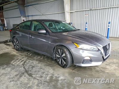 Czwarte zdjęcie samochodu z boku: 2022 NISSAN ALTIMA SV VIN:1N4BL4DV9NN349638 - miniatura