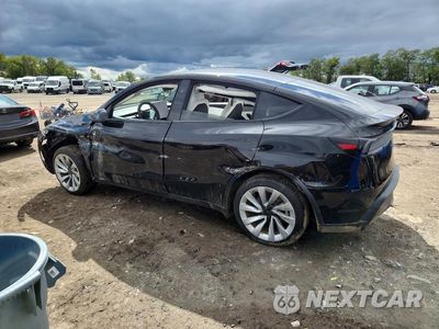 Drugie zdjęcie samochodu z przodu: 2026 TESLA MODEL Y VIN:7SAYGDEE5TF572927 - miniatura
