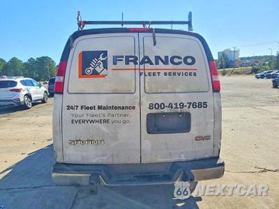 Zdjęcie 6 z 11 samochodu: 2018 GMC SAVANA G2500 VIN:1GTW7AFG6J1333587 - miniatura