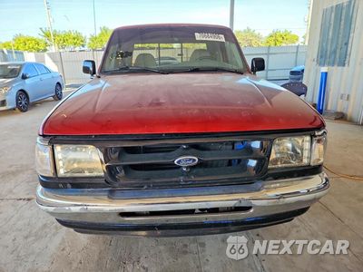 Piąte zdjęcie samochodu w środku: 1997 FORD RANGER SUPER CAB VIN:1FTCR14X6VPA43532 - miniatura