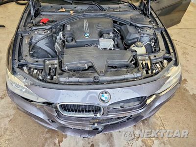 Zdjęcie 11 z 12 samochodu: 2015 BMW 328 XI VIN:WBA3B3C5XFF547182 - miniatura