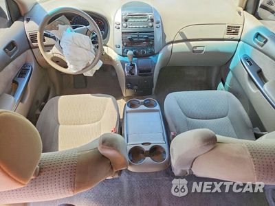 Zdjęcie 8 z 14 samochodu: 2006 TOYOTA SIENNA LE 8 PASSENGER VIN:5TDZA23C66S467323 - miniatura