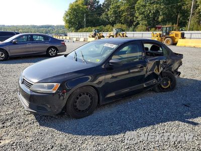 2011 VOLKSWAGEN JETTA BASE 3VW2K7AJ4BM358864 - główne zdjęcie licytacji z USA - miniatura