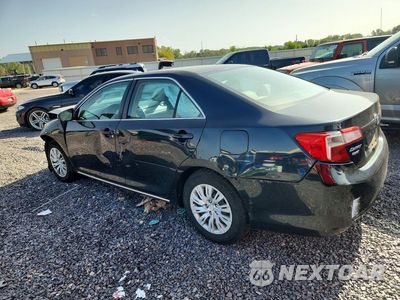 Drugie zdjęcie samochodu z przodu: 2012 TOYOTA CAMRY LE VIN:4T4BF1FK7CR225262 - miniatura