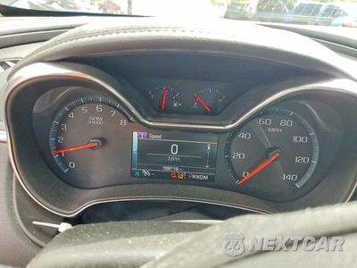 Zdjęcie 9 z 12 samochodu: 2016 CHEVROLET IMPALA LTZ VIN:2G1145S36G9205070 - miniatura