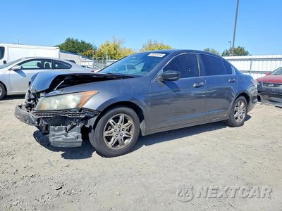 2008 HONDA ACCORD LXP 1HGCP26418A163939 - główne zdjęcie licytacji z USA - miniatura