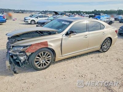2014 LEXUS LS 460 JTHBL5EF5E5127295 - główne zdjęcie licytacji z USA - miniatura