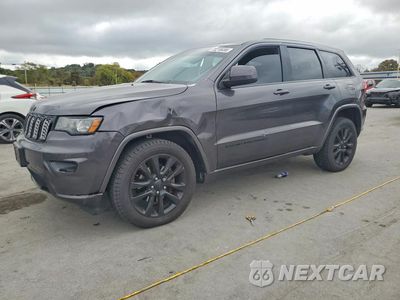 2017 JEEP GRAND CHEROKEE LAREDO 1C4RJFAG3HC704738 - główne zdjęcie licytacji z USA - miniatura