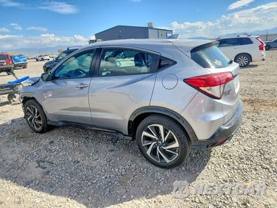 Drugie zdjęcie samochodu z przodu: 2019 HONDA HR-V SPORT VIN:3CZRU6H15KG714579 - miniatura