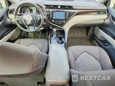Zdjęcie 8 z 12 samochodu: 2019 TOYOTA CAMRY LE VIN:4T1B11HK2KU264118 - miniatura