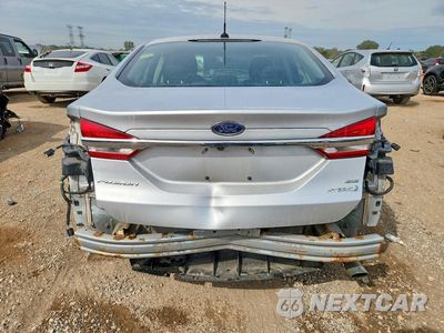 Zdjęcie 6 z 12 samochodu: 2017 FORD FUSION SE HYBRID VIN:3FA6P0LUXHR377859 - miniatura
