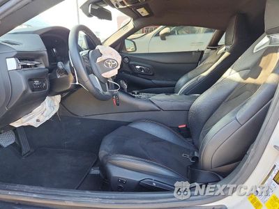 Zdjęcie 7 z 12 samochodu: 2023 TOYOTA GR SUPRA 2.0 VIN:WZ1DB2G06PW060130 - miniatura