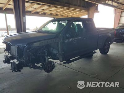 2020 FORD F150 SUPER CAB 1FTFX1E50LFB20284 - główne zdjęcie licytacji z USA - miniatura