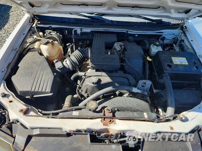 Zdjęcie 11 z 12 samochodu: 2004 CHEVROLET COLORADO VIN:1GCDT136248190177 - miniatura