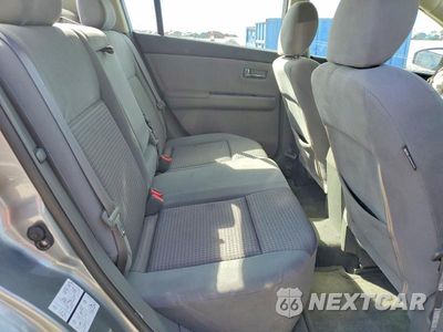 Zdjęcie 10 z 12 samochodu: 2008 NISSAN SENTRA SL VIN:3N1AB61E38L741983 - miniatura