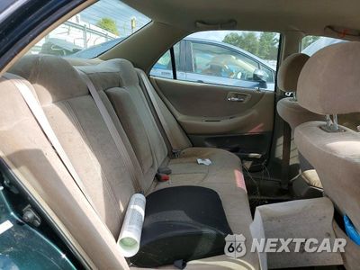 Zdjęcie 10 z 12 samochodu: 1999 HONDA ACCORD LX VIN:1HGCG6656XA007605 - miniatura