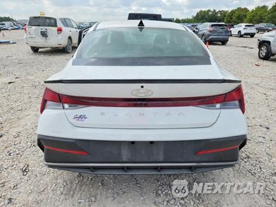 Zdjęcie 6 z 12 samochodu: 2025 HYUNDAI ELANTRA SEL SPORT VIN:KMHLM4DG9SU958769 - miniatura