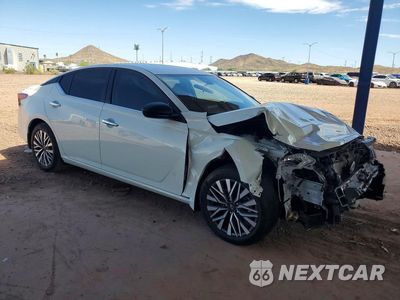 Czwarte zdjęcie samochodu z boku: 2025 NISSAN ALTIMA SV VIN:1N4BL4DV8SN347049 - miniatura