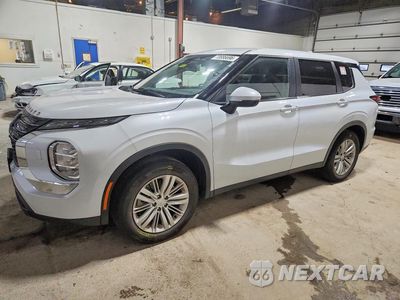 2024 MITSUBISHI OUTLANDER ES JA4J4UA81RZ080867 - główne zdjęcie licytacji z USA - miniatura