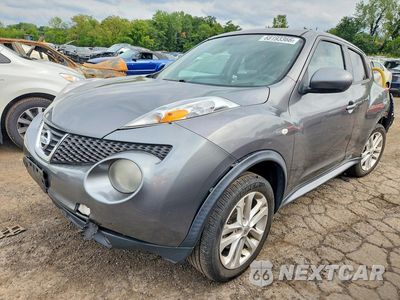 2011 NISSAN JUKE S JN8AF5MV7BT028289 - główne zdjęcie licytacji z USA - miniatura