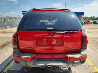 Zdjęcie 6 z 13 samochodu: 2002 CHEVROLET TRAILBLAZER VIN:1GNDT13S722446155 - miniatura