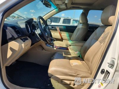Zdjęcie 7 z 12 samochodu: 2012 TOYOTA HIGHLANDER LIMITED VIN:5TDDK3EH6CS139708 - miniatura