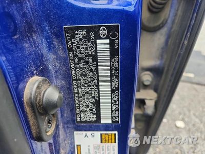 Zdjęcie 12 z 12 samochodu: 2017 TOYOTA PRIUS TWO VIN:JTDKBRFU4H3047916 - miniatura