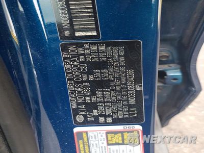 Zdjęcie 13 z 13 samochodu: 2018 KIA NIRO EX VIN:KNDCE3LC8J5142266 - miniatura