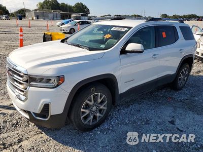 2023 GMC ACADIA SLT 1GKKNUL47PZ148575 - główne zdjęcie licytacji z USA - miniatura